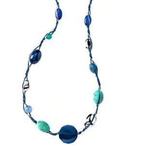 Lia Sophia "LAGOON" Necklace